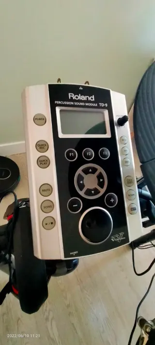 Batería Electrónica Roland TD-9
