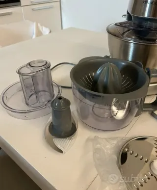 Kenwood Robot da Cucina