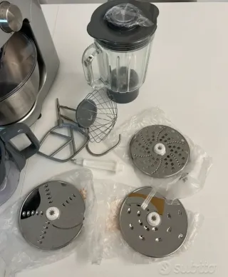 Kenwood Robot da Cucina