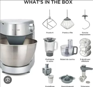 Kenwood Robot da Cucina