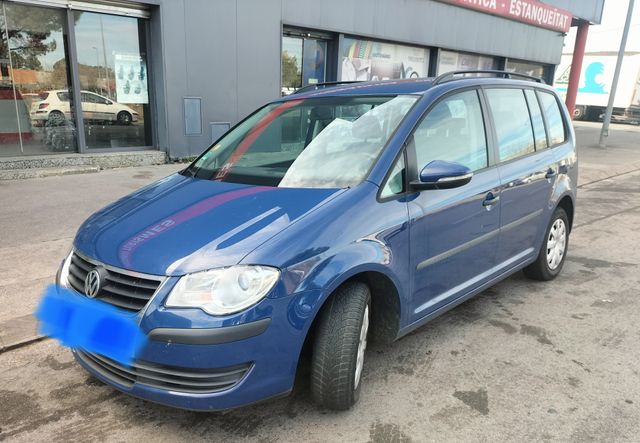 Volkswagen Touran 2010