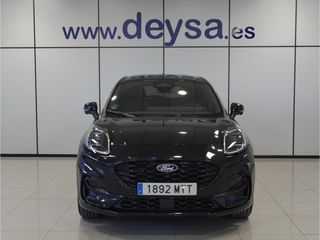 Ford Puma 1.0 EcoBoost 125cv ST-Line MHEV