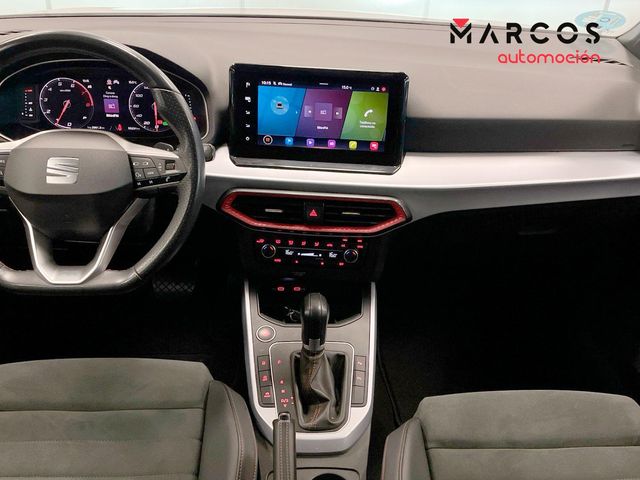 SEAT Arona 1.5 TSI 110kW DSG FR XL