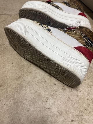 Bambas Roobin's Multicolor Talla [Talla]