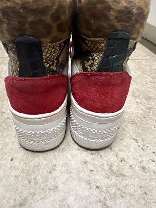 Bambas Roobin's Multicolor Talla [Talla]