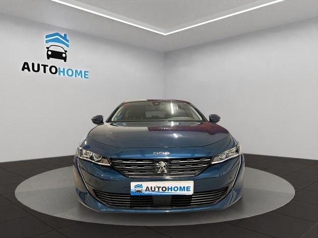 Peugeot 508 5P Allure HYBRID 225 e-EAT8