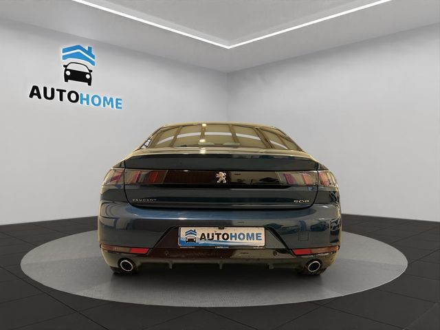 Peugeot 508 5P Allure HYBRID 225 e-EAT8