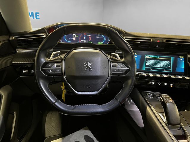 Peugeot 508 5P Allure HYBRID 225 e-EAT8