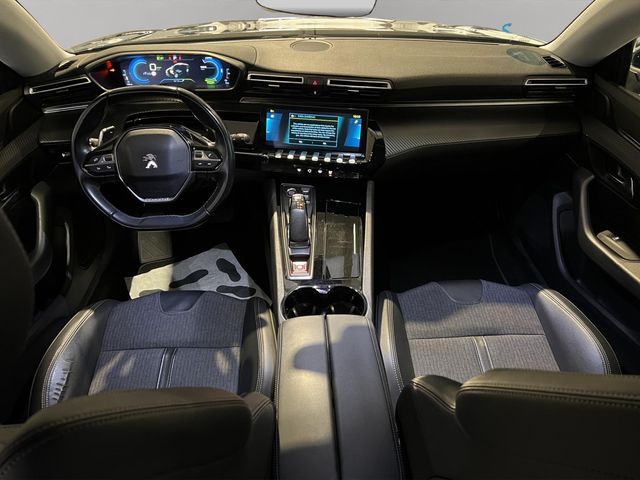 Peugeot 508 5P Allure HYBRID 225 e-EAT8