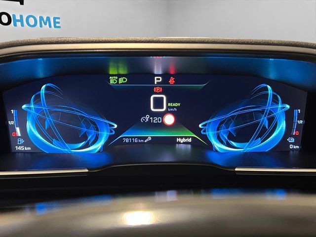 Peugeot 508 5P Allure HYBRID 225 e-EAT8