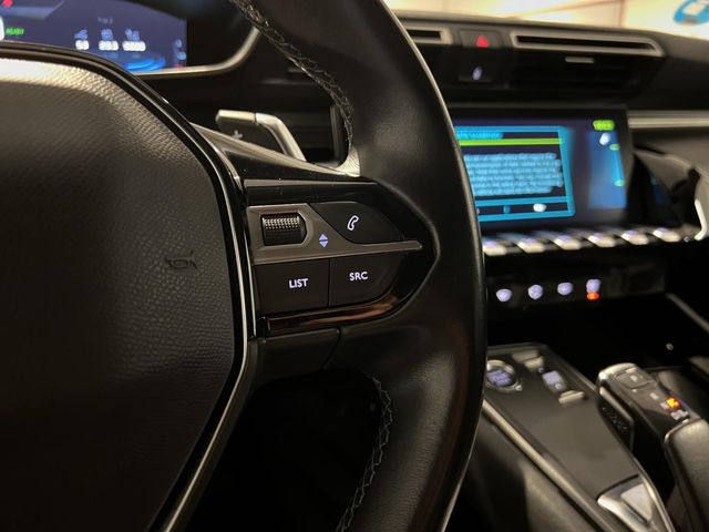 Peugeot 508 5P Allure HYBRID 225 e-EAT8