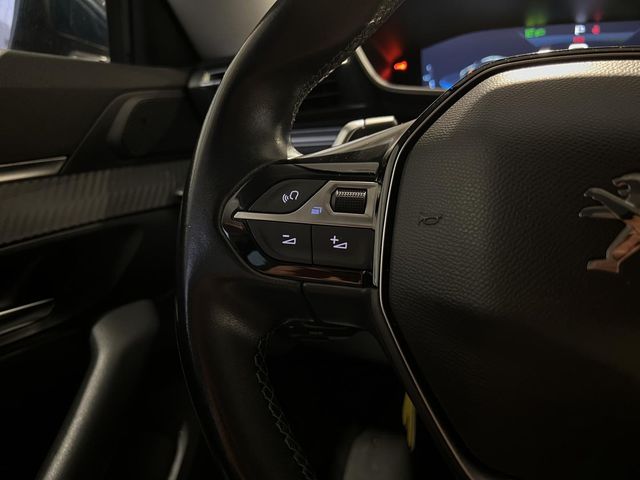 Peugeot 508 5P Allure HYBRID 225 e-EAT8