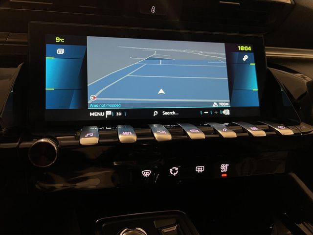 Peugeot 508 5P Allure HYBRID 225 e-EAT8