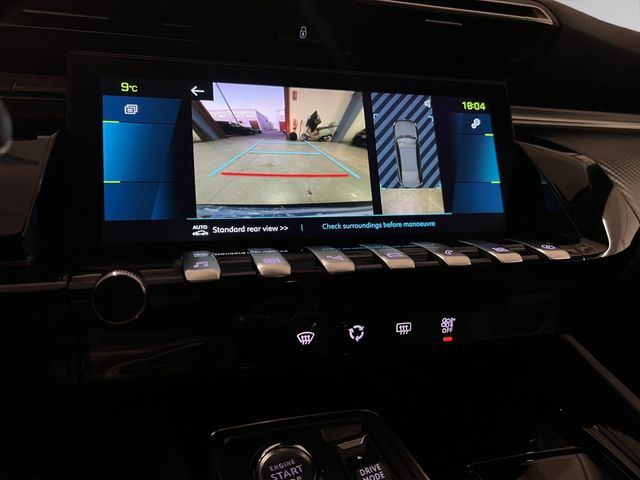 Peugeot 508 5P Allure HYBRID 225 e-EAT8