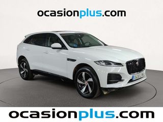 Jaguar F-PACE 2.0D I4 MHEV Standard S AWD Auto 150 kW (204 CV)
