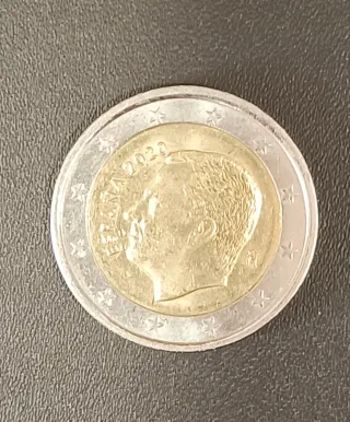 Moneda 2 Euros España 2020
