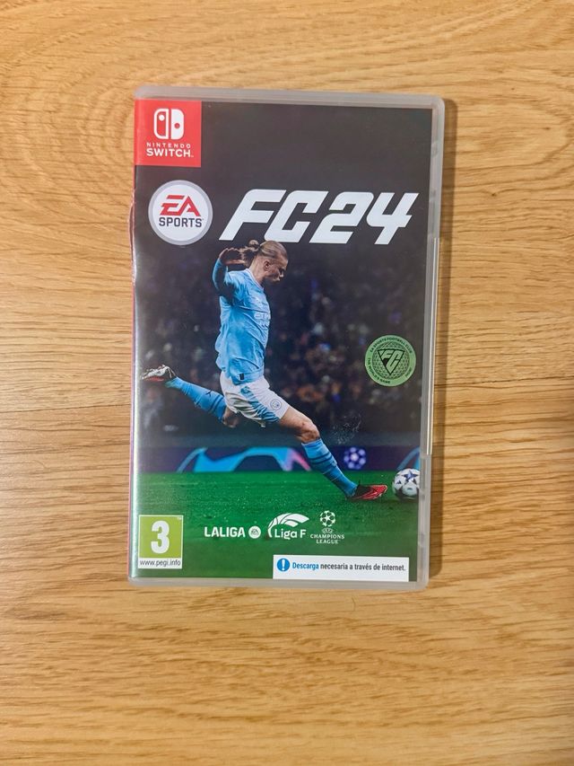 FC 24 Nintendo Switch