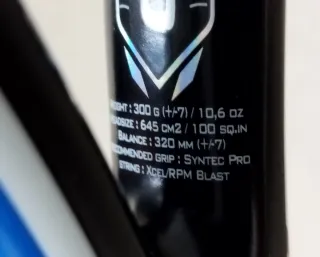 Babolat Pure Drive (300grs.)