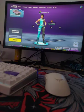 PC Gaming RTX 3060 16GB MSI