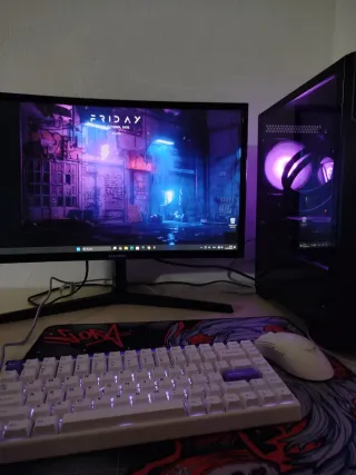 PC Gaming RTX 3060 16GB MSI