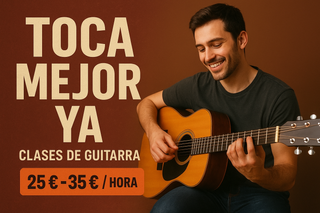 Clases de Guitarra