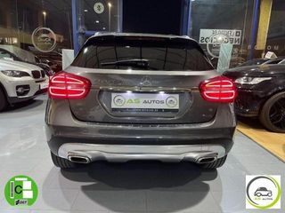 MERCEDES Clase GLA 200 d 7G-DCT