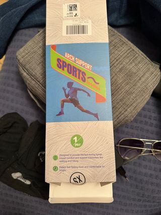 Solette Sport Arch Support SX