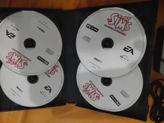 Los Sims: La Familia al Completo PC