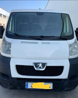 Peugeot Boxer 2007