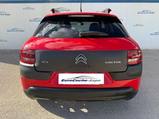 CITROËN C4 Cactus BlueHDi 73KW (100CV) Shine