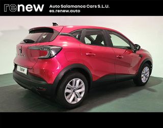 Renault Captur nuevo Renault evolution TCe 67kW (90CV)