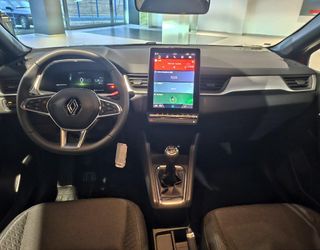 Renault Captur nuevo Renault evolution TCe 67kW (90CV)