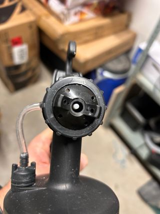 Pistola Pintura Total Painter 900W