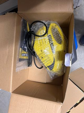 Pistola Pintura Total Painter 900W