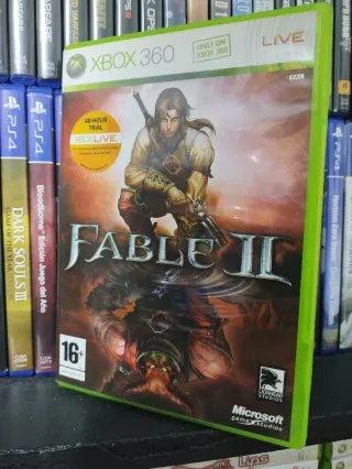 Fable II Xbox 360