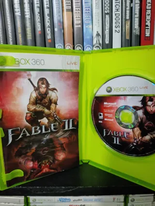 Fable II Xbox 360