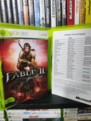 Fable II Xbox 360