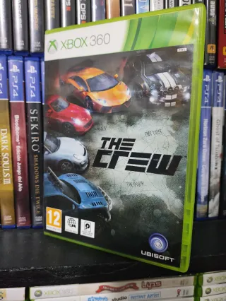 The Crew Xbox 360