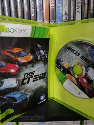 The Crew Xbox 360