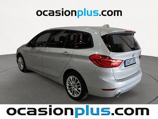 BMW Serie 2 Gran Tourer 216i 80 kW (109 CV)