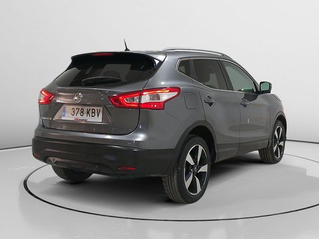 Nissan Qashqai N-Connecta
