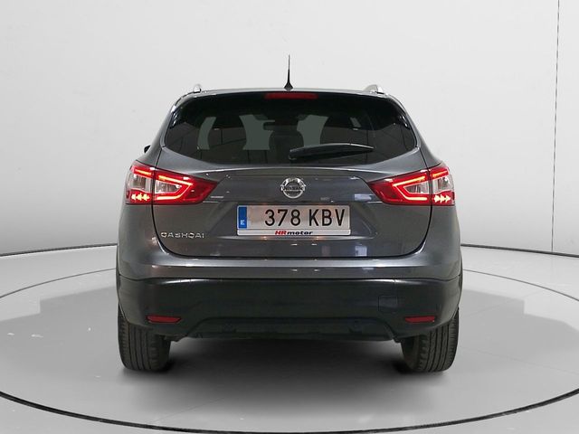 Nissan Qashqai N-Connecta