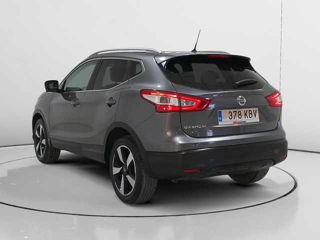 Nissan Qashqai N-Connecta