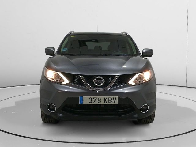 Nissan Qashqai N-Connecta