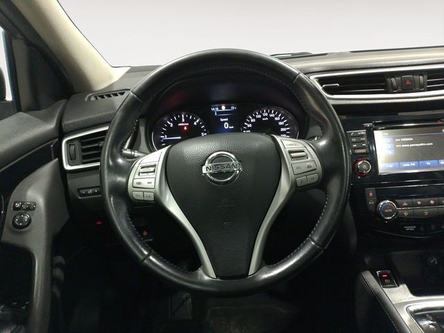 Nissan Qashqai N-Connecta