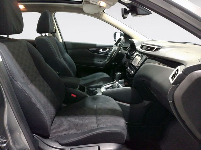 Nissan Qashqai N-Connecta