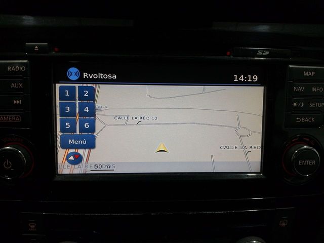 Nissan Qashqai N-Connecta