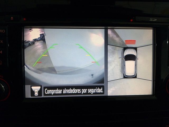 Nissan Qashqai N-Connecta