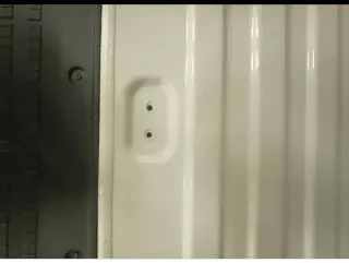 VW Crafter argollas de amarre