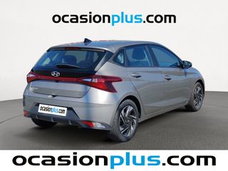 Hyundai i20 1.0 TGDI 48V Klass 74 kW (100 CV)